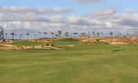 saurines de la torre golf course