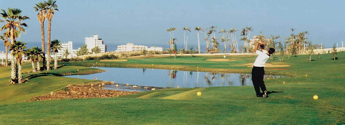 tenerife golf holidays