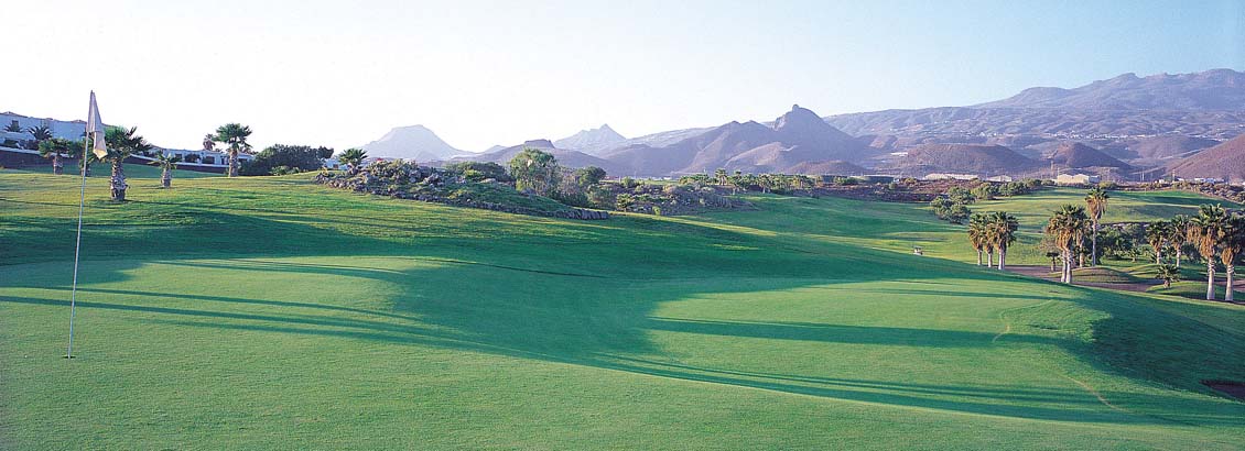 tenerife golf breaks