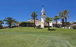 islantilla golf course