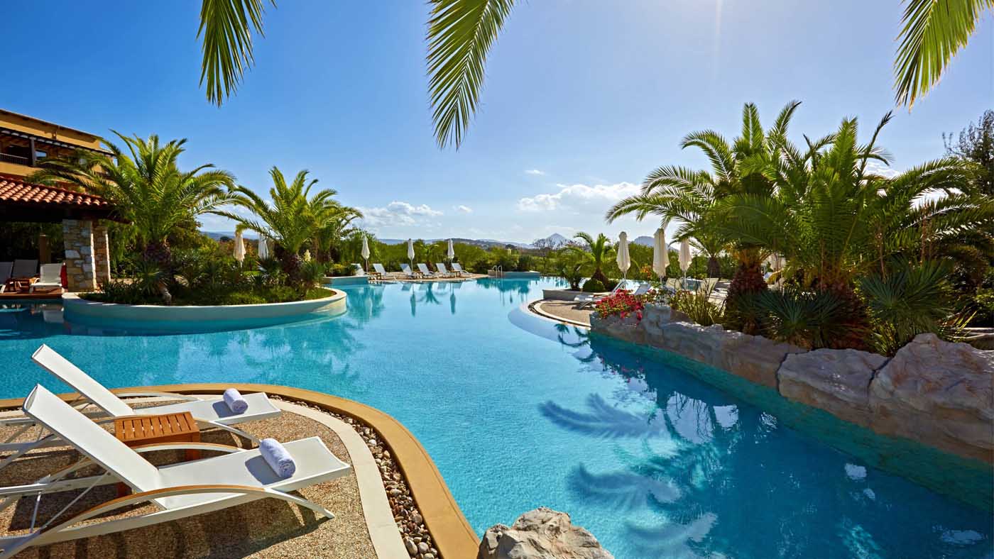 westin costa navarino resort