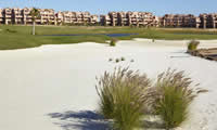 residences apartments at mar menor
