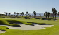 residences apartments at mar menor